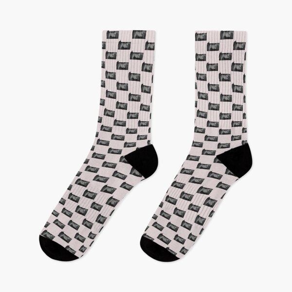 Item preview, Doodle Black and White  designed and sold by Izaa-aart.