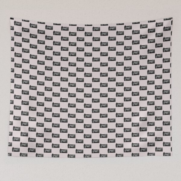 Item preview, Doodle Black and White  designed and sold by Izaa-aart.