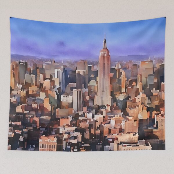 Item preview, Orange Empire designed and sold by RCWatercolours.