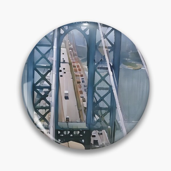 Item preview, Manhattan Tower designed and sold by RCWatercolours.