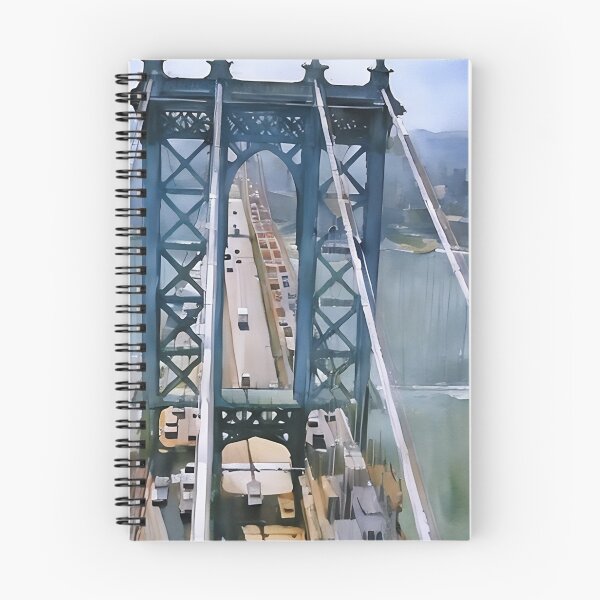 Item preview, Manhattan Tower designed and sold by RCWatercolours.