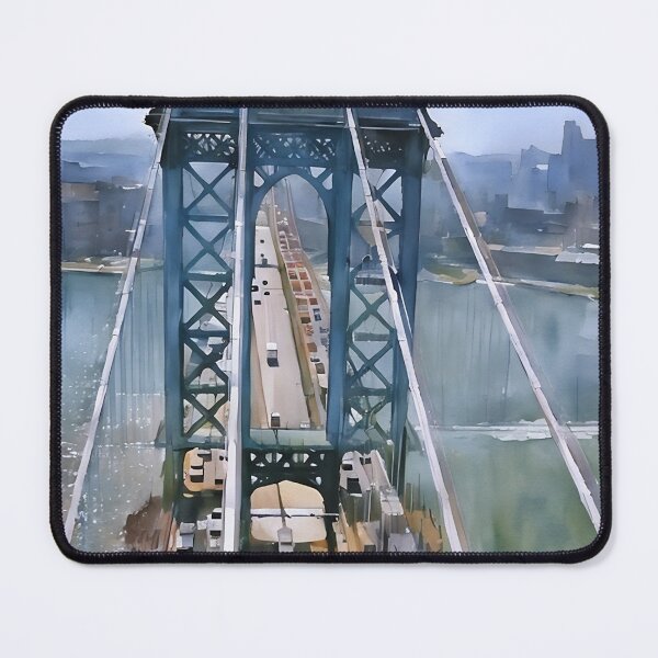 Item preview, Manhattan Tower designed and sold by RCWatercolours.