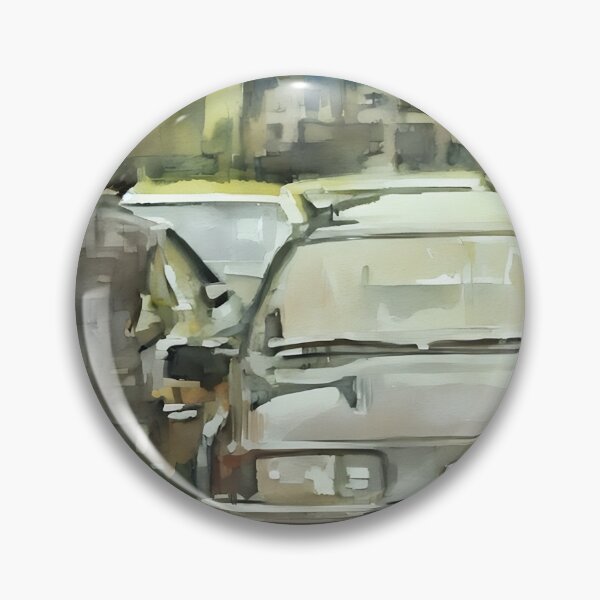 Item preview, Kerbside Parking designed and sold by RCWatercolours.