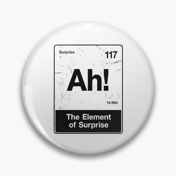 Artikelvorschau, Ah! Das Element der Überraschung entworfen und verkauft von kelvinmunene13.