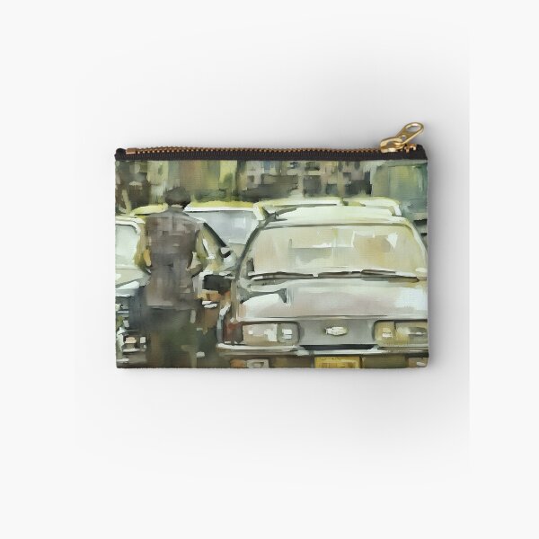 Item preview, Kerbside Parking designed and sold by RCWatercolours.