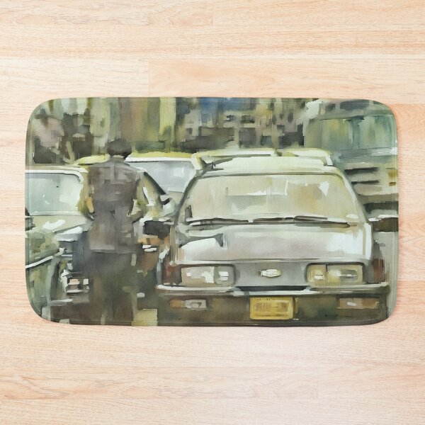 Item preview, Kerbside Parking designed and sold by RCWatercolours.