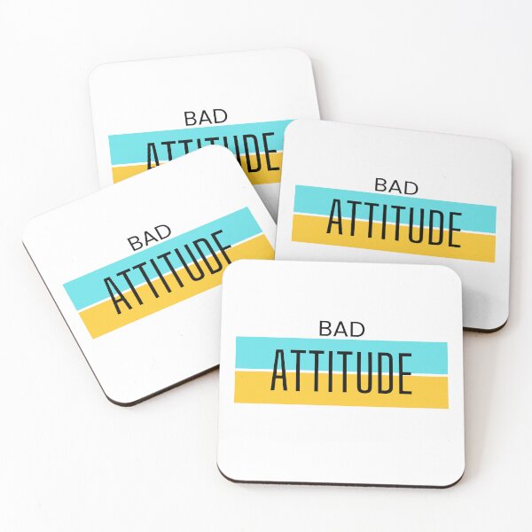 Item preview, Bad Attitude designed and sold by SAM-ART-PK.