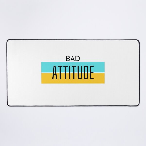Item preview, Bad Attitude designed and sold by SAM-ART-PK.