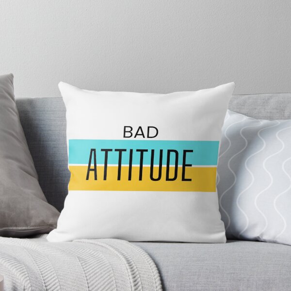Item preview, Bad Attitude designed and sold by SAM-ART-PK.