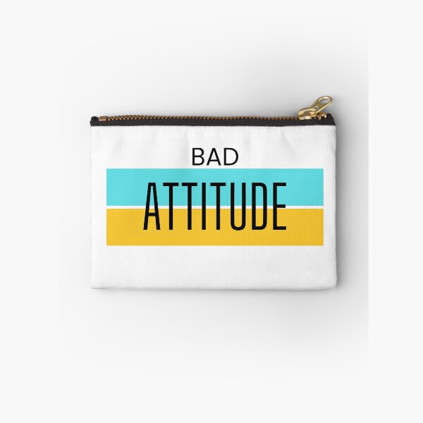 Item preview, Bad Attitude designed and sold by SAM-ART-PK.