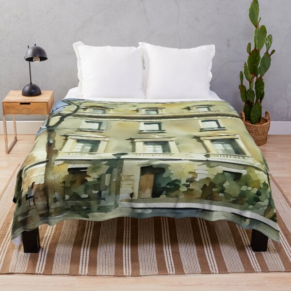 Item preview, Townhouse designed and sold by RCWatercolours.
