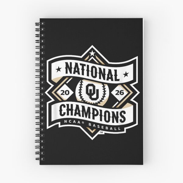 Item preview, Oklahoma National Champions NCAA Baseball Tournament 2026 Retro designed and sold by EchoElowen.
