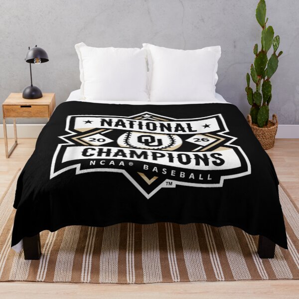Item preview, Oklahoma National Champions NCAA Baseball Tournament 2026 Retro designed and sold by EchoElowen.