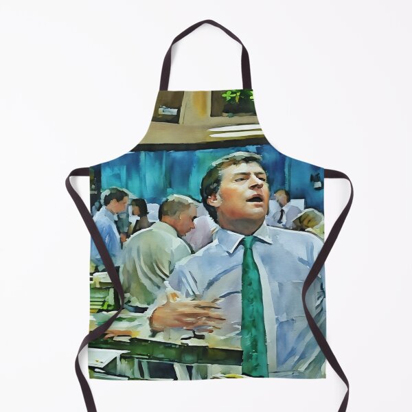 Item preview, Monitoring Markets designed and sold by RCWatercolours.