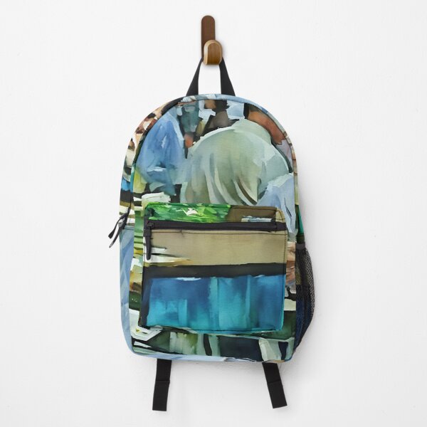 Item preview, Monitoring Markets designed and sold by RCWatercolours.