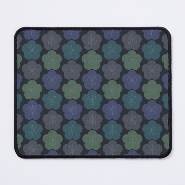 Item preview, IRODORI UME - Dark - Zen designed and sold by Ama Zuan.