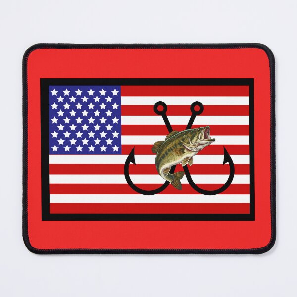 Item preview, All American Bass Fisher designed and sold by HillC1985.