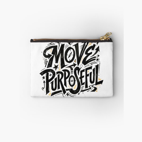 Item preview, Move Purposeful  designed and sold by Zoetic_Designz.