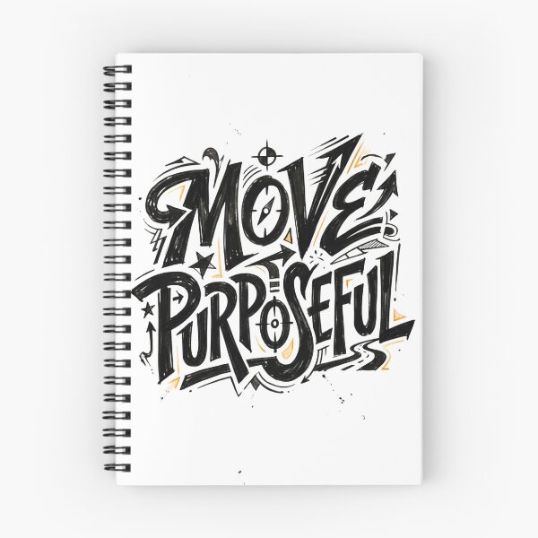Item preview, Move Purposeful designed and sold by Zoetic_Designz.