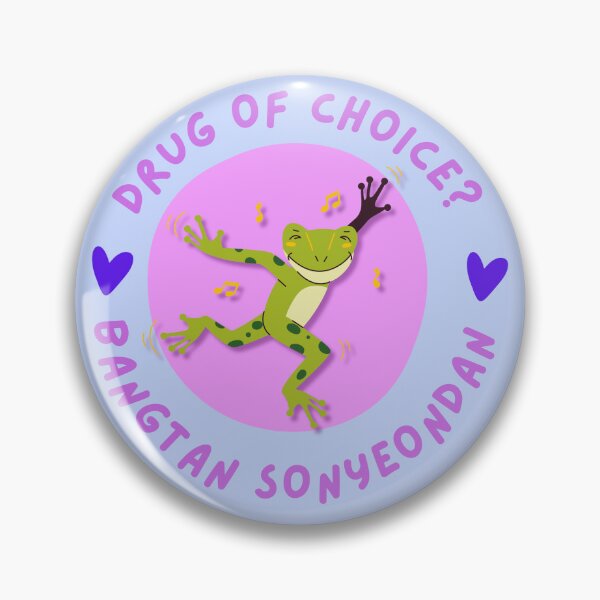 Item preview, Drug of choice- BTS designed and sold by ARMYPLUGCO.