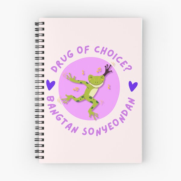 Item preview, Drug of choice- BTS designed and sold by ARMYPLUGCO.