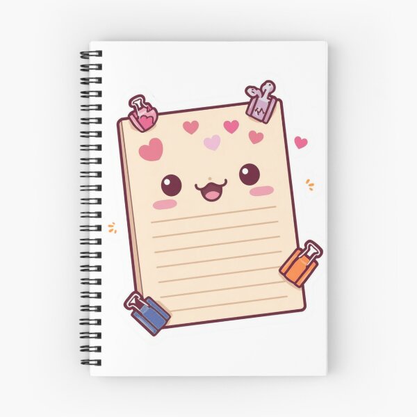 Item preview, Kawaii Memo Sticker | Journal, Planner & Stationery Aesthetic designed and sold by Pandey14.