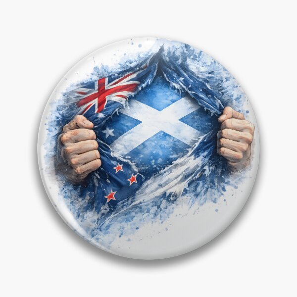Item preview, Born Kiwi, Built Scottish designed and sold by SMalcolmDesigns.