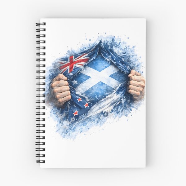 Item preview, Born Kiwi, Built Scottish designed and sold by SMalcolmDesigns.