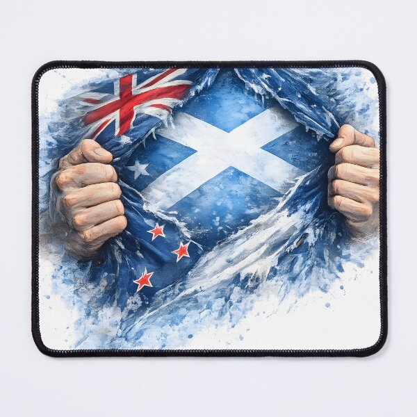 Item preview, Born Kiwi, Built Scottish designed and sold by SMalcolmDesigns.