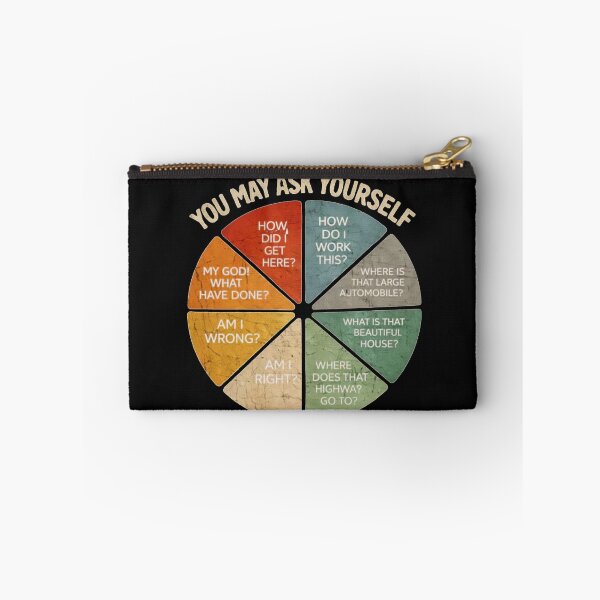 Item preview, You May Ask Yourself designed and sold by Gbriel3.