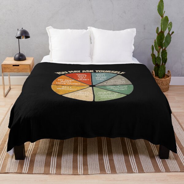 Item preview, You May Ask Yourself designed and sold by Gbriel3.