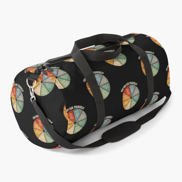 Item preview, You May Ask Yourself designed and sold by Gbriel3.