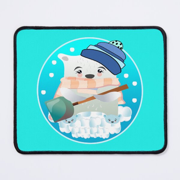 Item preview, Shoveling snow designed and sold by minimalartstory.