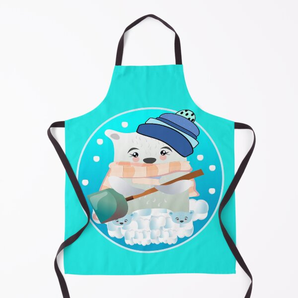 Item preview, Shoveling snow designed and sold by minimalartstory.