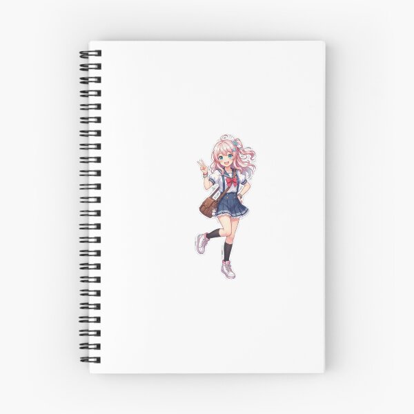 Item preview, Anime girl designed and sold by Andersong.