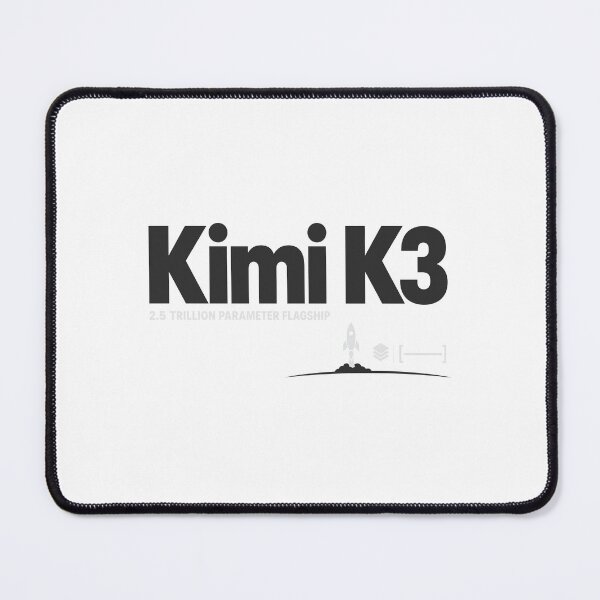 Item preview, Kimi K3 AI Tech 2.5 Trillion Parameter Flagship designed and sold by virkali77.