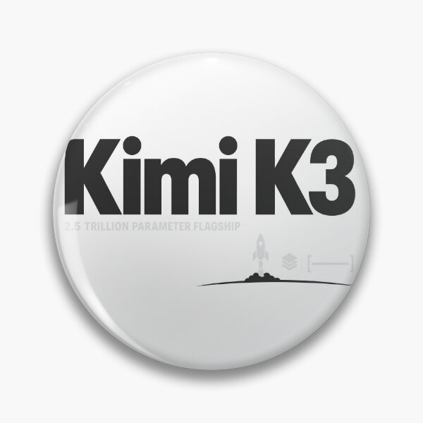 Item preview, Kimi K3 AI Tech 2.5 Trillion Parameter Flagship designed and sold by virkali77.