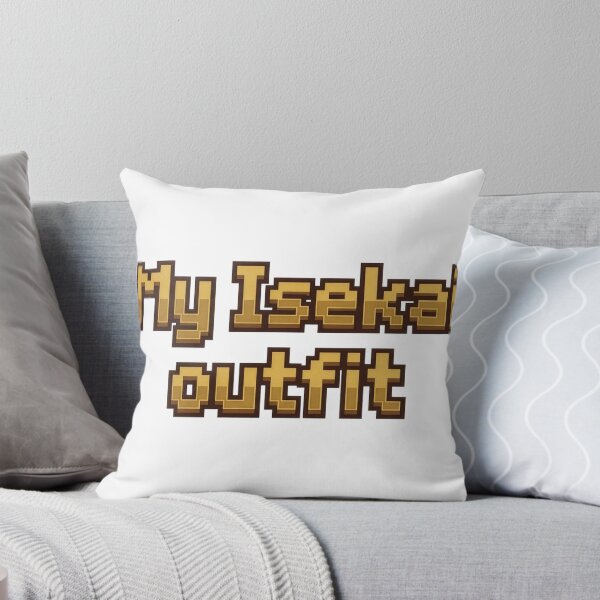 Item preview, My Isekai Outfit Funny RPG Anime Gamer designed and sold by Lofi Otaku Design.
