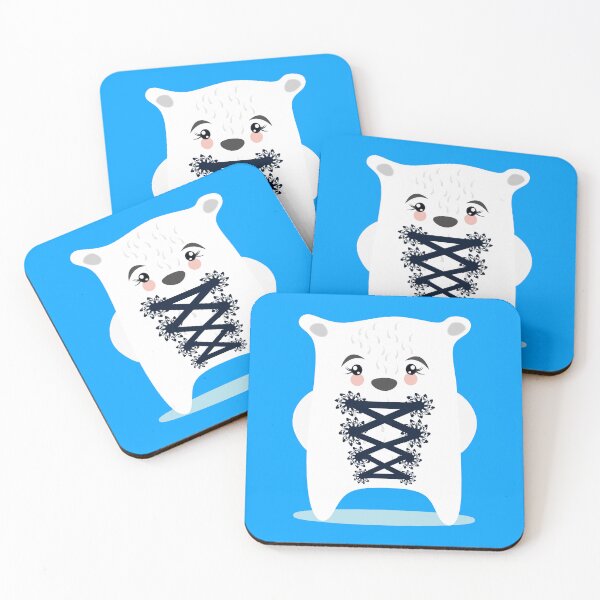 Item preview, Dirndl Bears designed and sold by minimalartstory.