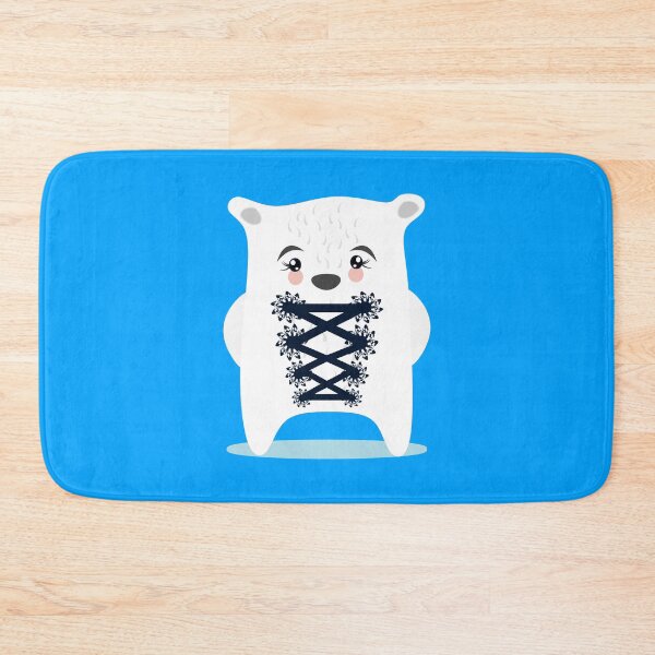 Item preview, Dirndl Bears designed and sold by minimalartstory.