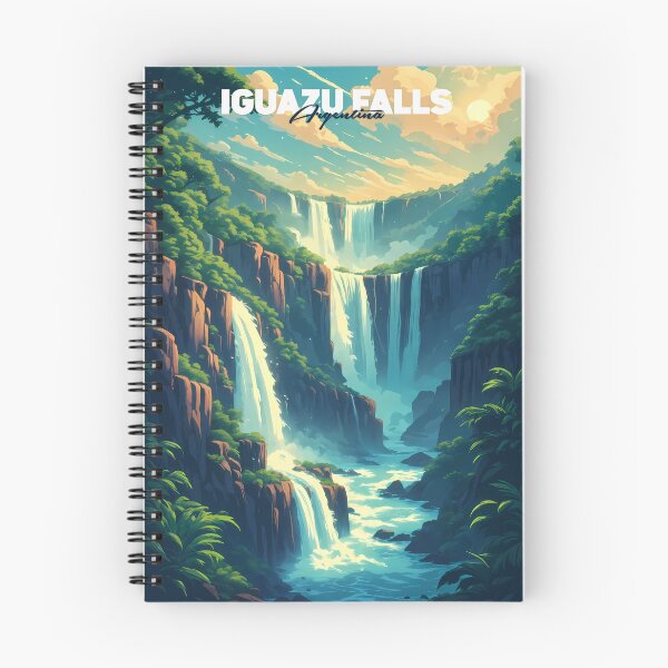 Item preview, Iguazu Falls Dreamscape designed and sold by JacksoonLester.