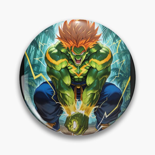 Item preview, Comics & Manga - Hybrid Hero from Japanese and American Comics, Unleashed Colossal Might designed and sold by Zone--Gaming.