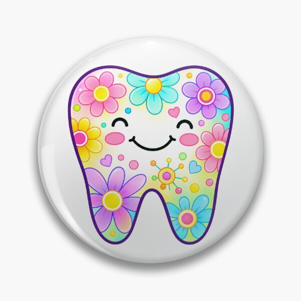 Item preview, Colorful tooth Maravelo designed and sold by Maravelo.