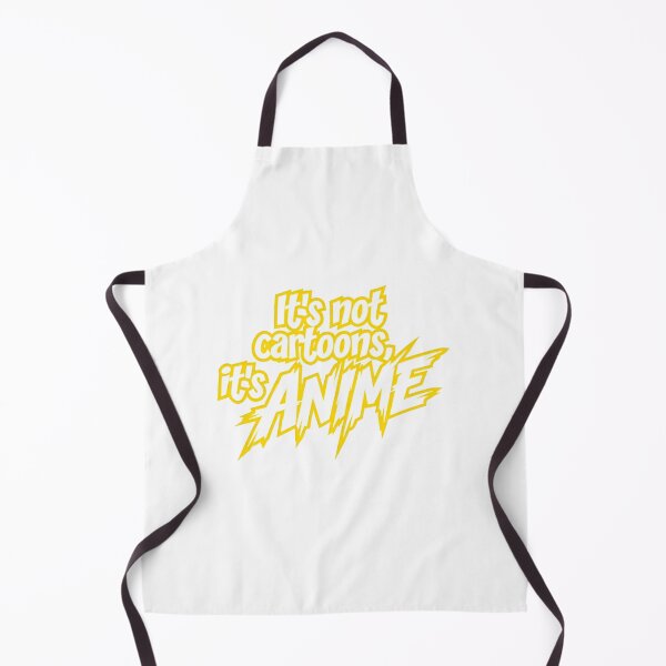 Item preview, Its Not Cartoons Its Anime Funny Otaku designed and sold by Lofi Otaku Design.