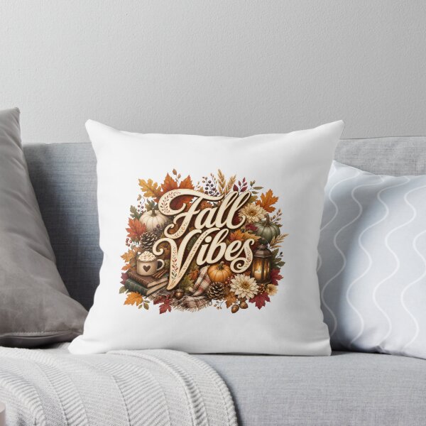 Item preview, Fall Vibes designed and sold by Whimsy Petal and Co..