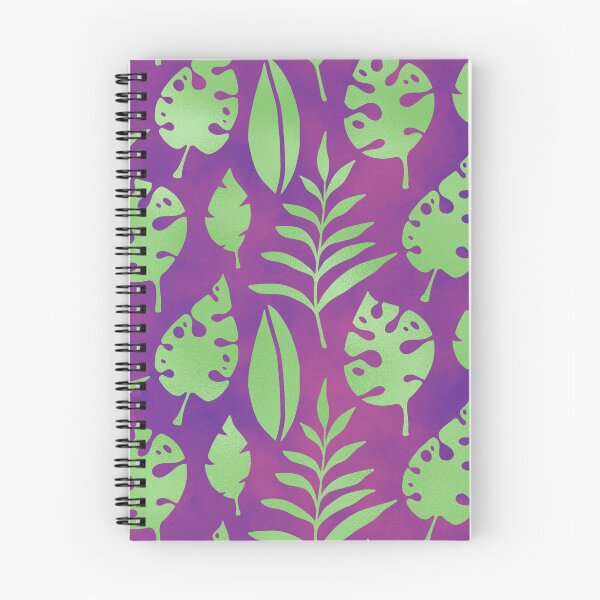 Item preview, purple tropics designed and sold by jennyrose88.