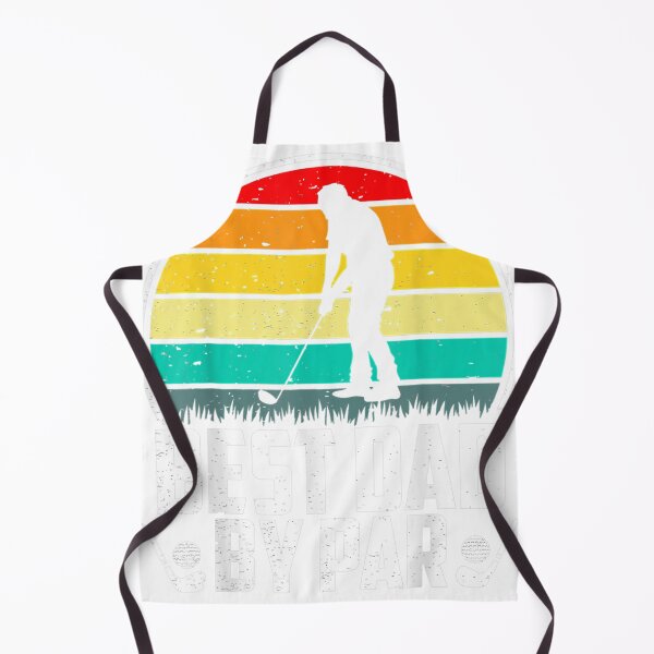 Item preview, Best Dad By Par Fathers Day Papa Daddy Popa Golf designed and sold by Ikooblooks.