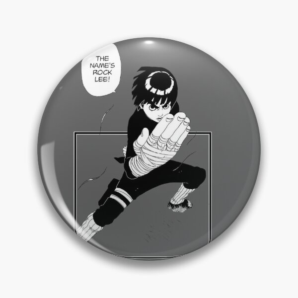 Item preview, Rock Lee designed and sold by MrDreeyk.