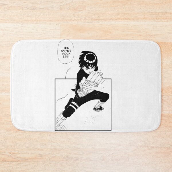 Item preview, Rock Lee designed and sold by MrDreeyk.