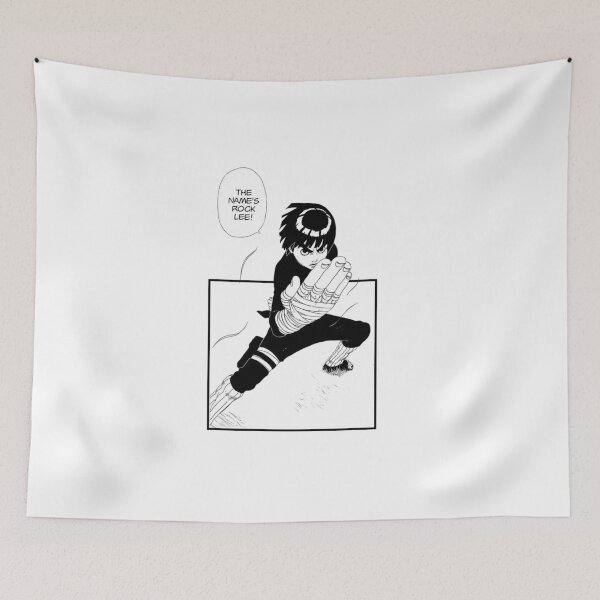 Item preview, Rock Lee designed and sold by MrDreeyk.